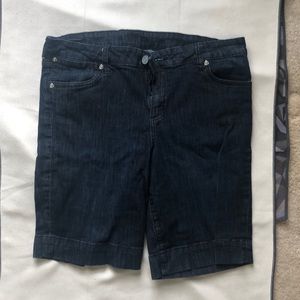 Kut from the Kloth shorts, sz 16